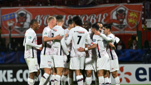 Lille vence Rouen (1-0) e avança na Copa da França