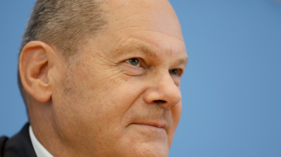 Scholz sichert neue Entlastungen wegen hoher Preise zu