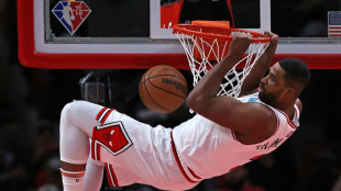 NBA: DeRozan et les Bulls enchaînent après le All-Star Game