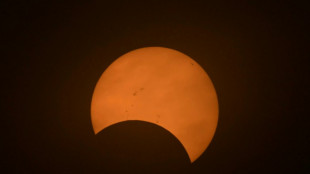 El eclipse solar anular se vio en la Isla de Pascua y la Patagonia de Chile y Argentina