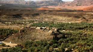 Khaybar, d'un ancien champ de bataille au tourisme de luxe en Arabie saoudite
