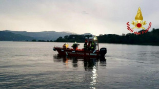 Naufrage sur le lac Majeur en Italie : deux espions italiens et un Israélien tués