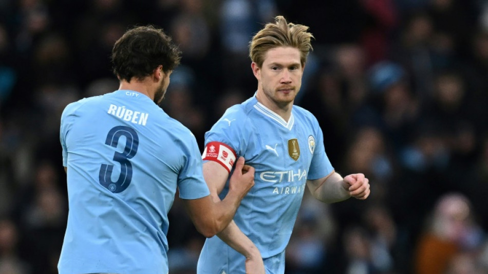 City estreia na FA Cup com goleada e retorno de Kevin De Bruyne