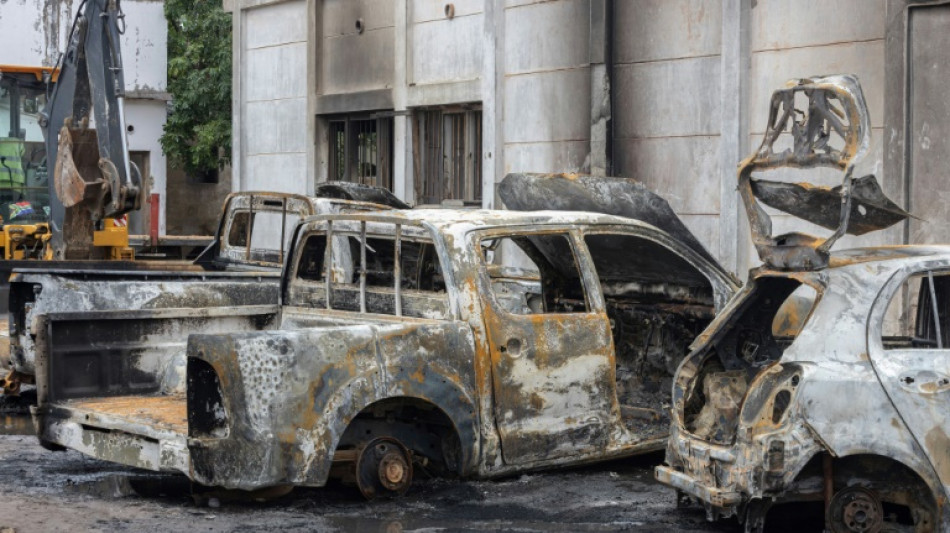  Death toll from Mozambique election protests rises to at least 30 