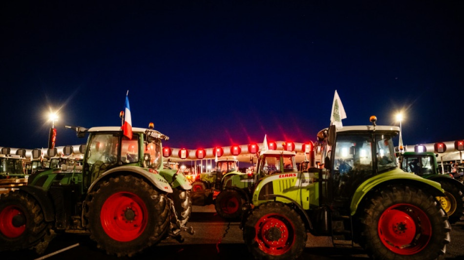 Französische Landwirte heben Blockaden bis Wochenbeginn auf