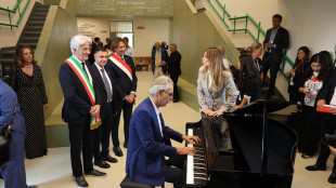 Il maestro Bocelli inaugura l'Hub educativo di Sforzacosta