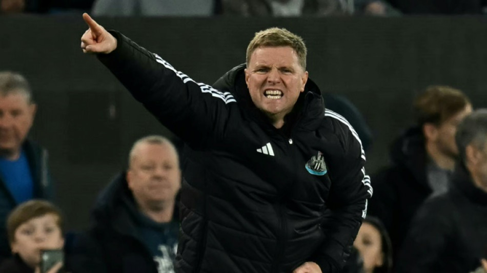 Howe challenges Newcastle stars to step up