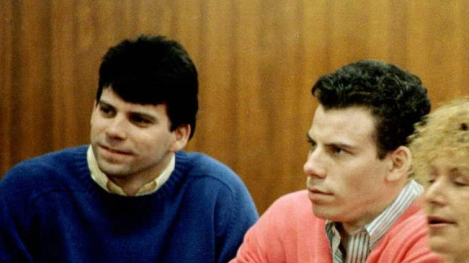 Menendez brothers could be freed after prosecutor urges resentencing