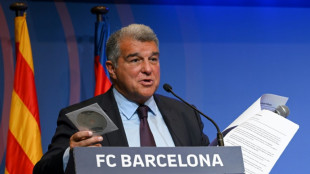 Scandale arbitral: le FC Barcelone n'a "jamais rien fait pour obtenir un avantage sportif" affirme Laporta