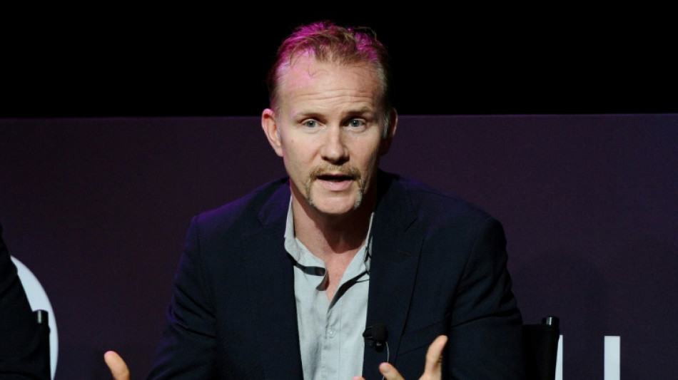 Muere Morgan Spurlock, director del documental "Super Size Me" sobre comida rápida