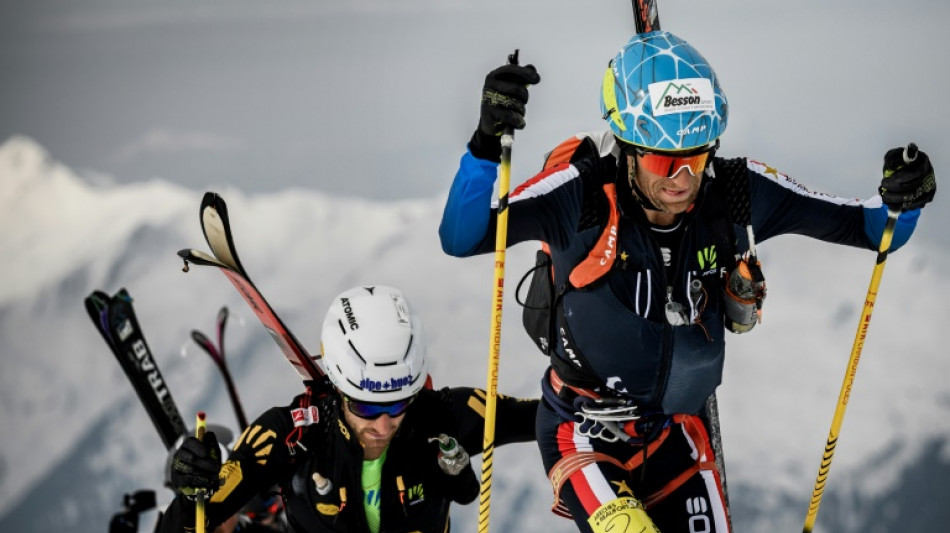 Pierra Menta: Première victoire du duo Eydallin/Boscacci et de la paire Mollaret/Alexandersson