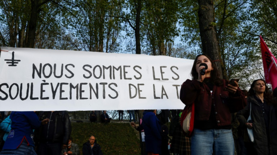 La dissolution des Soulèvements de la terre au Conseil des ministres