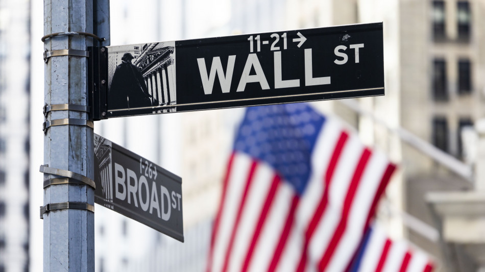  Wall Street apre negativa, Dj -0,09%, Nasdaq -0,12% 