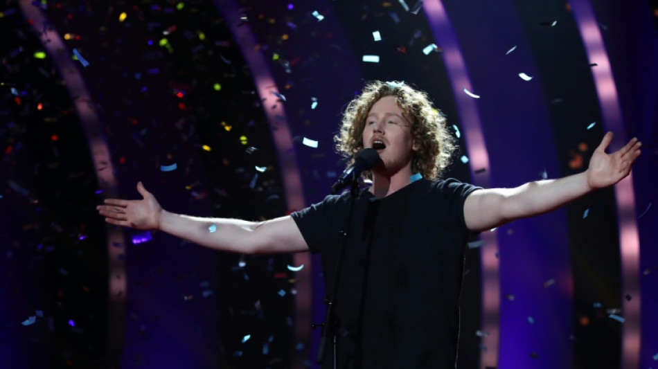 Sänger Michael Schulte ratlos über schlechtes deutsches Abschneiden bei ESC