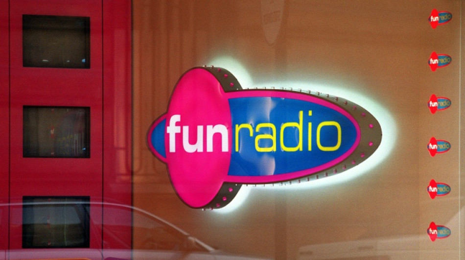 Fun Radio condamnée pour avoir influencé les chiffres d'audience