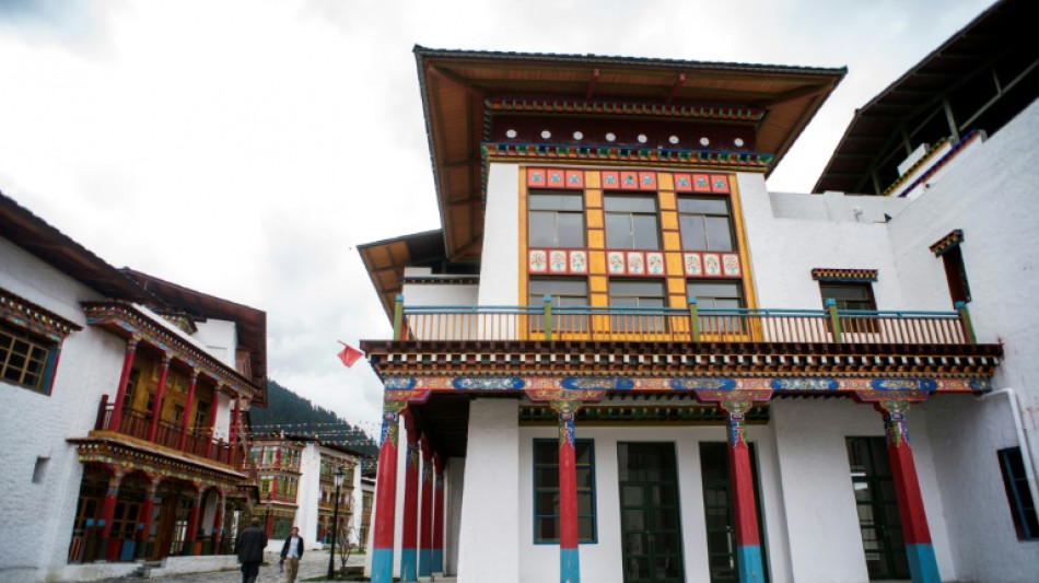 Chine: Airbnb dans le viseur pour ses locations au Tibet et au Xinjiang