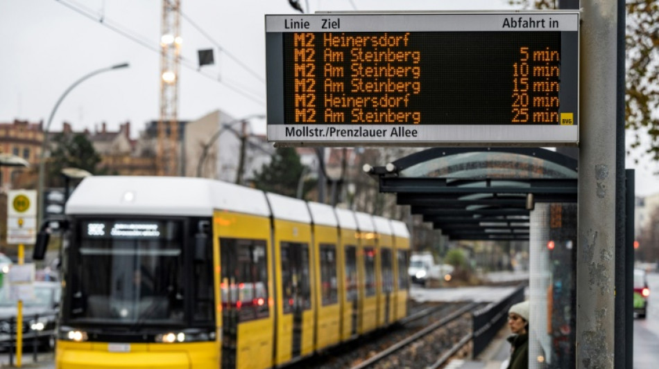 Statistikamt warnt vor Überalterung der Fahrer und Fahrerinnen von Bus und Tram