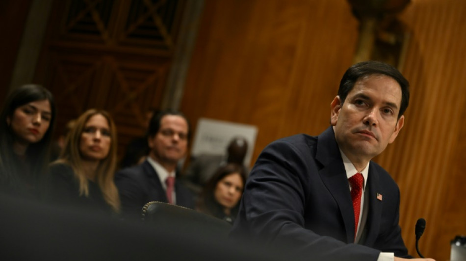  Marco Rubio defende trabalhar 'em cooperação' com o México contra cartéis 