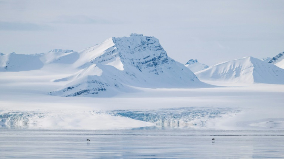 Mission accomplie pour Ice Memory malgré des péripéties polaires