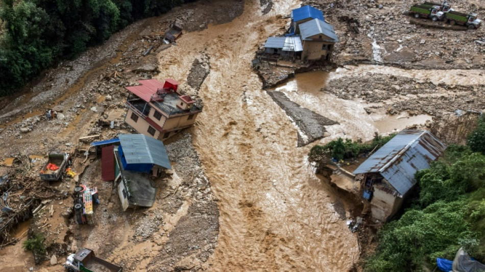 Anger in Nepal over relief delays as flood toll hits 225