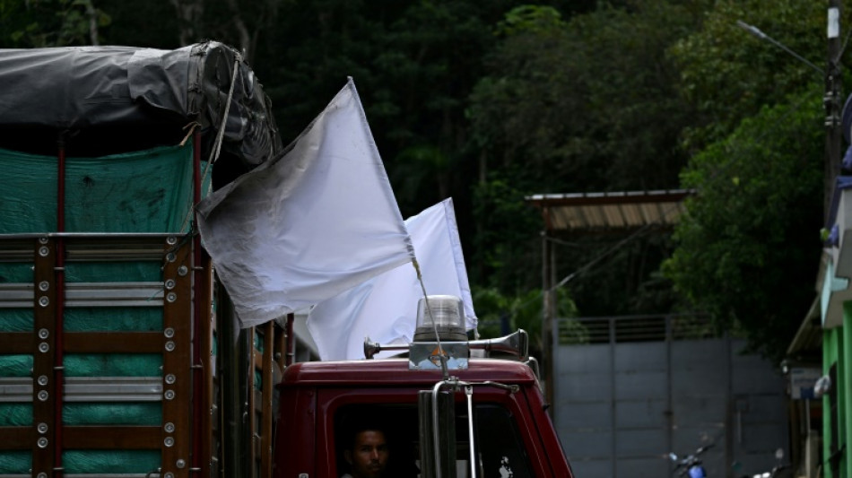  A vida no Catatumbo, a região disputada pelas guerrilhas na Colômbia 