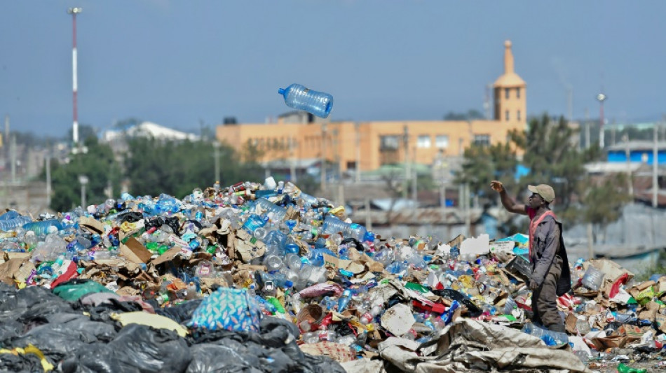 UN-Plastikabkommen: Umweltministerin Lemke zuversichtlich  