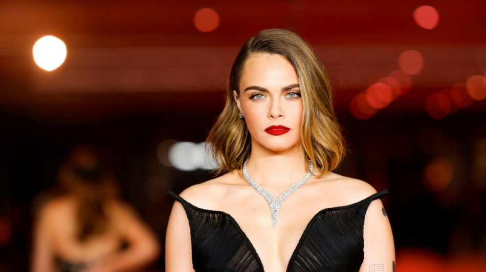 Feuer zerstört Haus von Cara Delevingne in Los Angeles