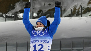 JO-2022: Anaïs Chevalier-Bouchet, une maman en argent