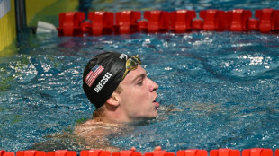 Natation: de retour, Marchand meilleur temps des séries en 100 m 4 nages à Shanghai