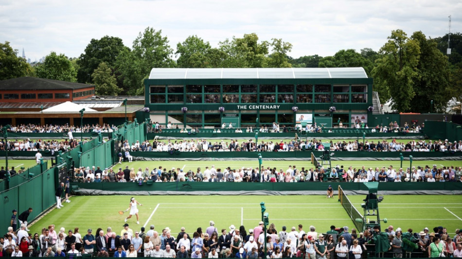 Struff mit erfolgreichem Wimbledon-Auftakt