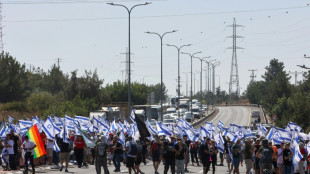 Israël: manifestations contre la réforme judiciaire après un vote crucial