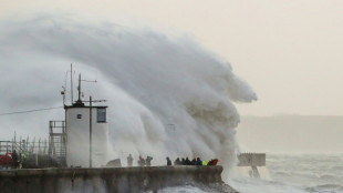 Eight dead as Storm Eunice batters Europe