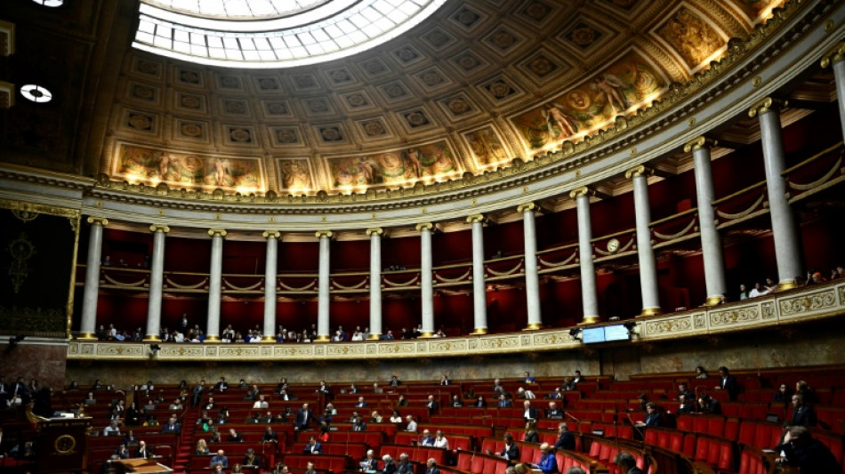 A l'Assemblée, la bataille budgétaire en pause après une série de revers pour le gouvernement