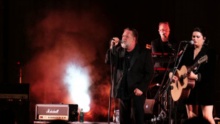 Russell Crowe incanta Ascoli Piceno tra blues e Ricchi e Poveri