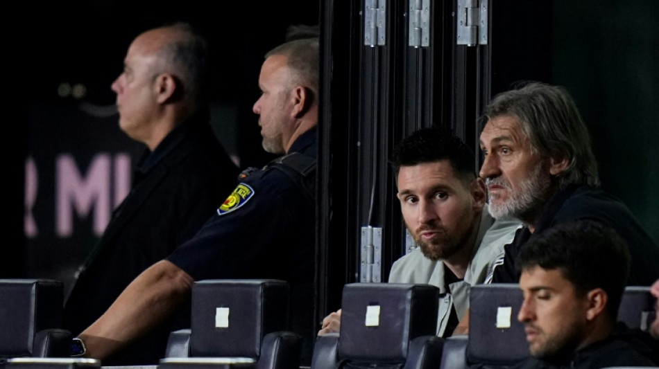 Messi ainda é dúvida para quartas de final da Copa da Concacaf contra Monterrey