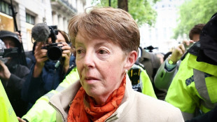 Ex-UK Post Office boss 'sorry' over convictions scandal