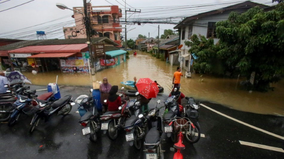 Inondations en Thaïlande: le bilan monte à 29 morts