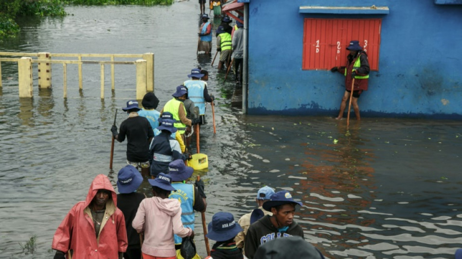 Tempête Ana: près de 80 morts en Afrique australe