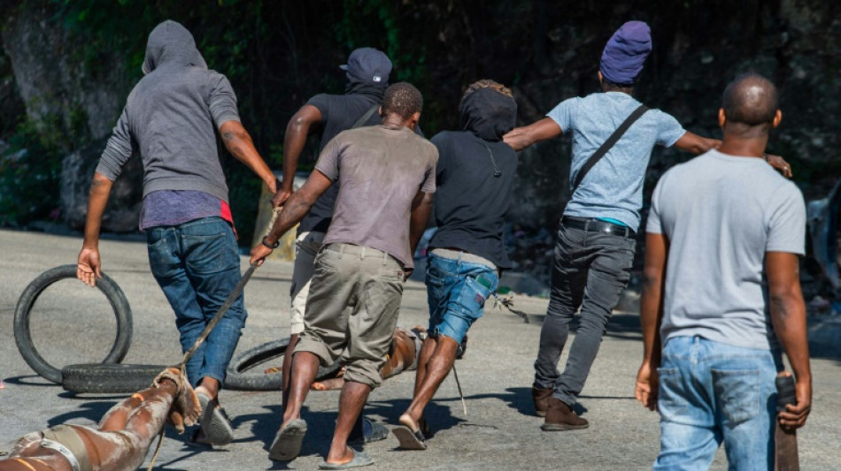 Governo do Haiti condena 'massacre' de 'crueldade insuportável' em Porto Príncipe