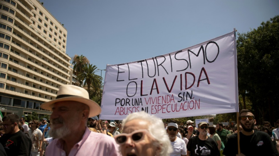 La ciudad española de Málaga prohibirá nuevos pisos turísticos en 43 zonas