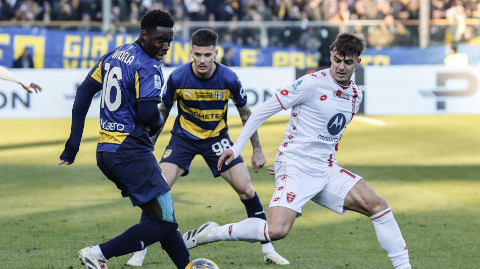  Vittorie al sapore di salvezza per Genoa a Parma 