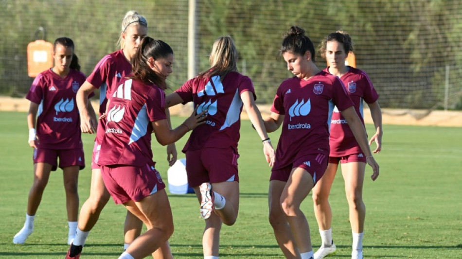 Duas jogadoras abandonam seleção espanhola, que corre contra o tempo para enfrentar Suécia