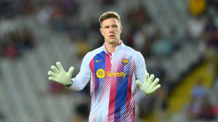 Ter Stegen desfalcará Barcelona contra o Porto na Champions