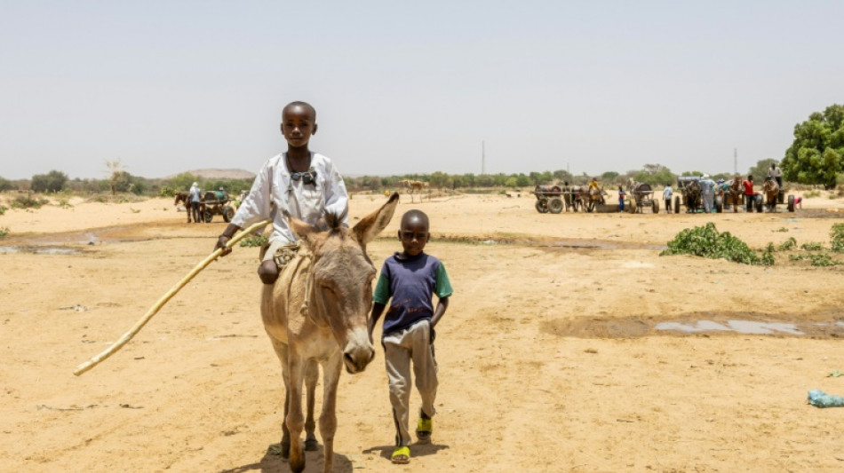 Spiralling Sudan bloodshed sparks refugee surge into Chad