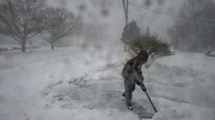 Heftiger Wintersturm löst Verkehrschaos an US-Ostküste aus