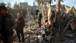 Gaza rescuers say Israeli strikes kill 35