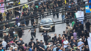 Lebanon's Hezbollah in disarray after second wave of deadly blasts