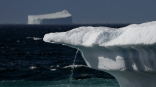 Greenland's Inuit falling through thin ice of climate change