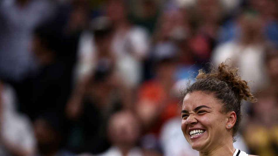 Spätzünderin Paolini erreicht Wimbledon-Finale