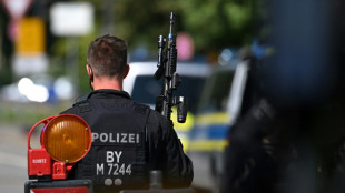 Munich police kill 'terror' suspect in shootout near Israel consulate